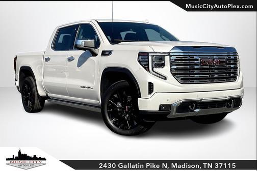 2023 GMC Sierra 1500 Denali