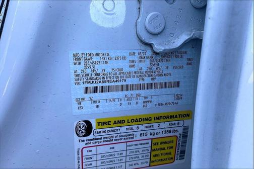 2024 Ford Expedition Limited