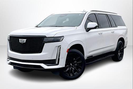 2023 Cadillac Escalade ESV Sport Platinum