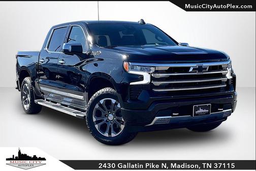 2023 Chevrolet Silverado 1500 High Country
