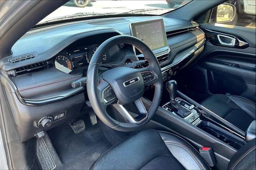 Sting-Gray Clearcoat 2023 Jeep Compass Trailhawk