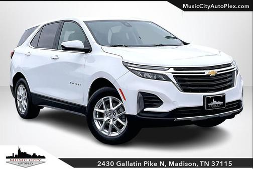 2023 Chevrolet Equinox 1LT