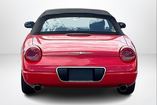 2003 Ford Thunderbird Deluxe