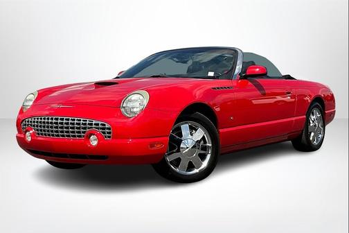 2003 Ford Thunderbird Deluxe