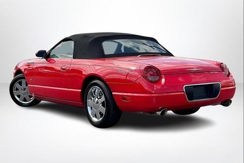 2003 Ford Thunderbird Deluxe