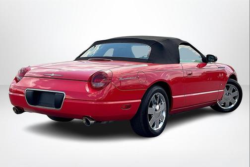 2003 Ford Thunderbird Deluxe