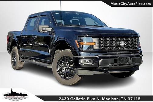 2024 Ford F-150 STX