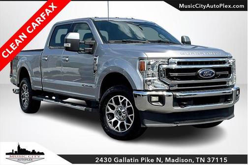 2022 Ford F-250 Lariat
