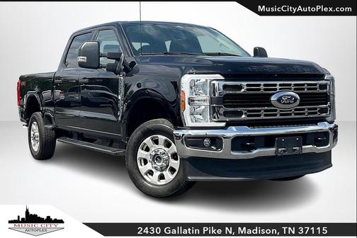 2024 Ford F-250 XLT