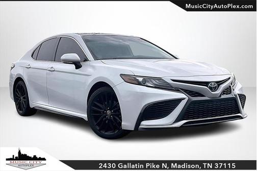 2021 Toyota Camry XSE