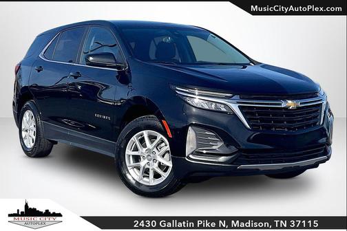 2023 Chevrolet Equinox 1LT