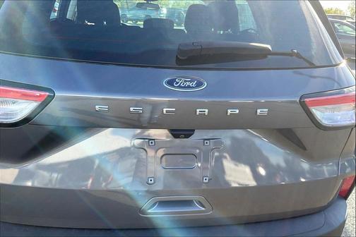 2022 Ford Escape S