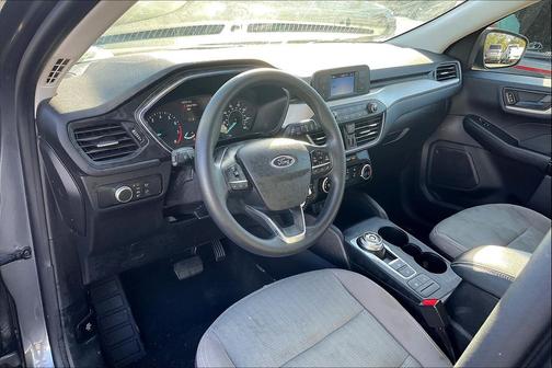 2022 Ford Escape S