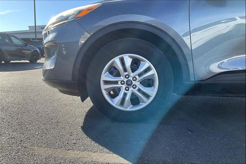 2022 Ford Escape S