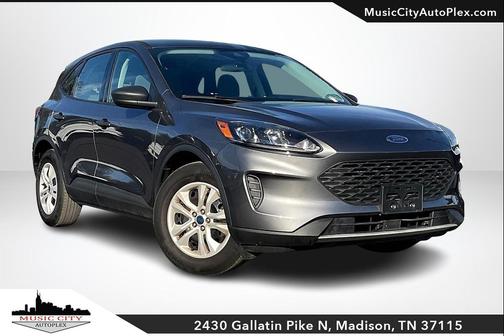 2022 Ford Escape S