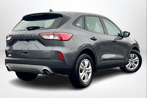 2022 Ford Escape S