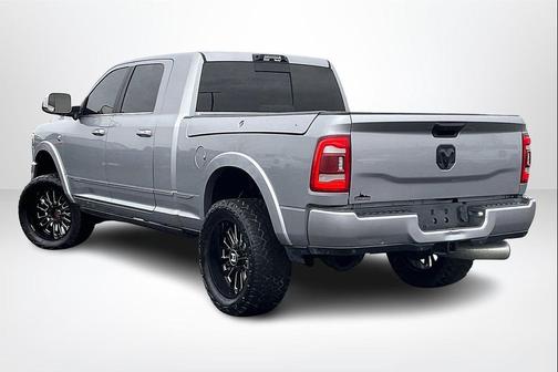 2021 RAM 3500 Limited Mega Cab 4x4 6'4' Box