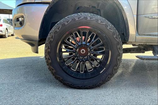 2021 RAM 3500 Limited Mega Cab 4x4 6'4' Box