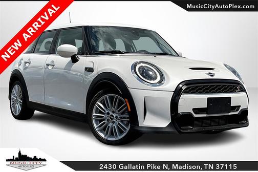 2024 MINI Hardtop Cooper S