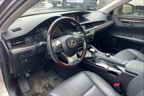 2016 Lexus ES 350 Base