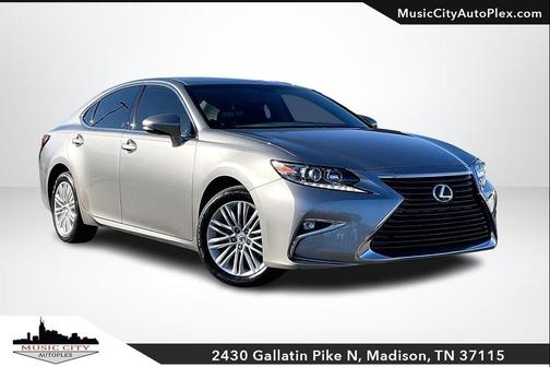 2016 Lexus ES 350 Base