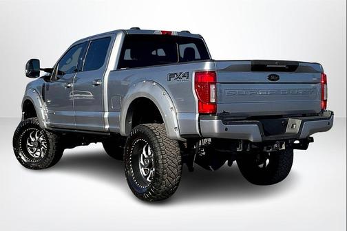 2021 Ford F-250 Lariat