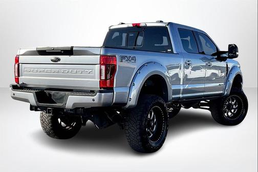 2021 Ford F-250 Lariat