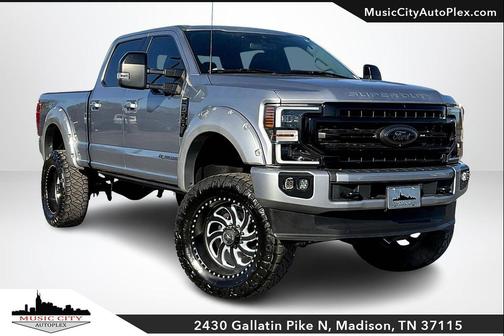 2021 Ford F-250 Lariat