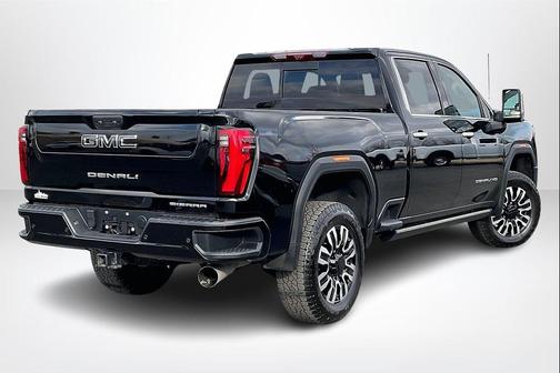 2024 GMC Sierra 2500 Denali Ultimate