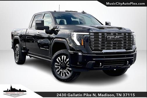 2024 GMC Sierra 2500 Denali Ultimate