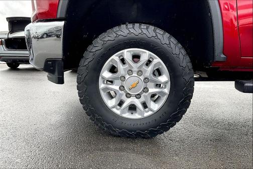 2022 Chevrolet Silverado 2500 LT