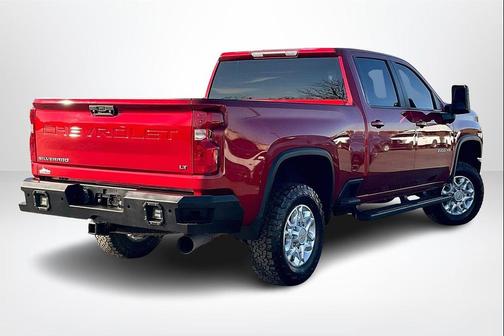 2022 Chevrolet Silverado 2500 LT