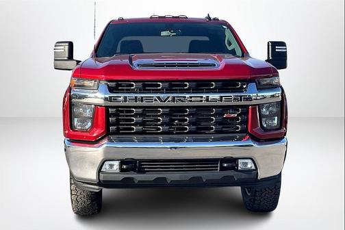 2022 Chevrolet Silverado 2500 LT