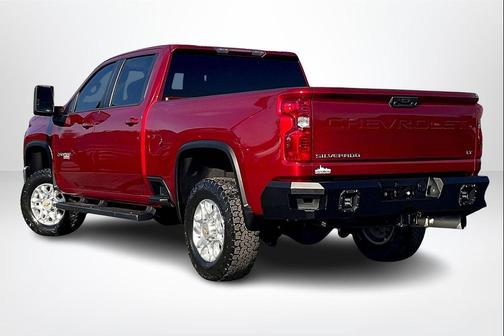 2022 Chevrolet Silverado 2500 LT