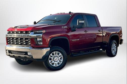 2022 Chevrolet Silverado 2500 LT