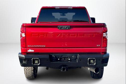 2022 Chevrolet Silverado 2500 LT