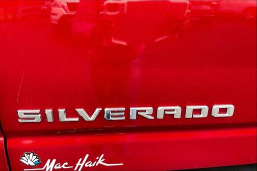 2022 Chevrolet Silverado 2500 LT