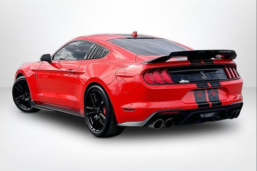 2022 Ford Shelby GT500 Base