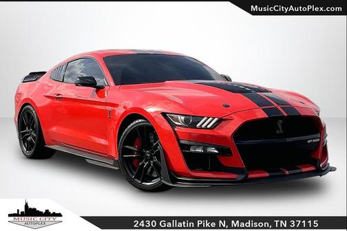2022 Ford Shelby GT500 Base