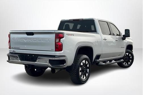 2022 Chevrolet Silverado 2500 LT
