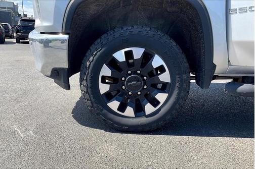 2022 Chevrolet Silverado 2500 LT