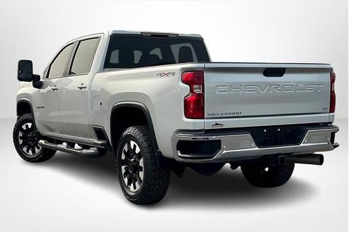 2022 Chevrolet Silverado 2500 LT