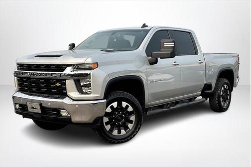 2022 Chevrolet Silverado 2500 LT