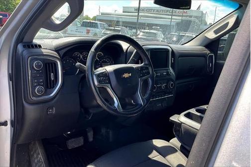 2022 Chevrolet Silverado 2500 LT