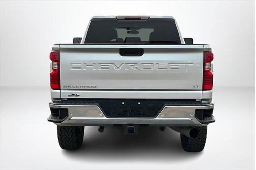 2022 Chevrolet Silverado 2500 LT