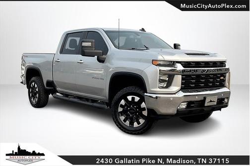 2022 Chevrolet Silverado 2500 LT