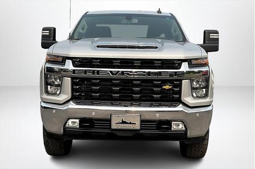 2022 Chevrolet Silverado 2500 LT