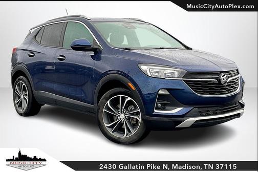 2022 Buick Encore GX Select