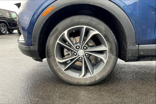 2022 Buick Encore GX Select