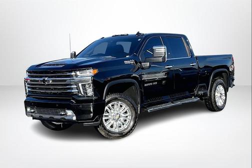 2021 Chevrolet Silverado 2500 High Country
